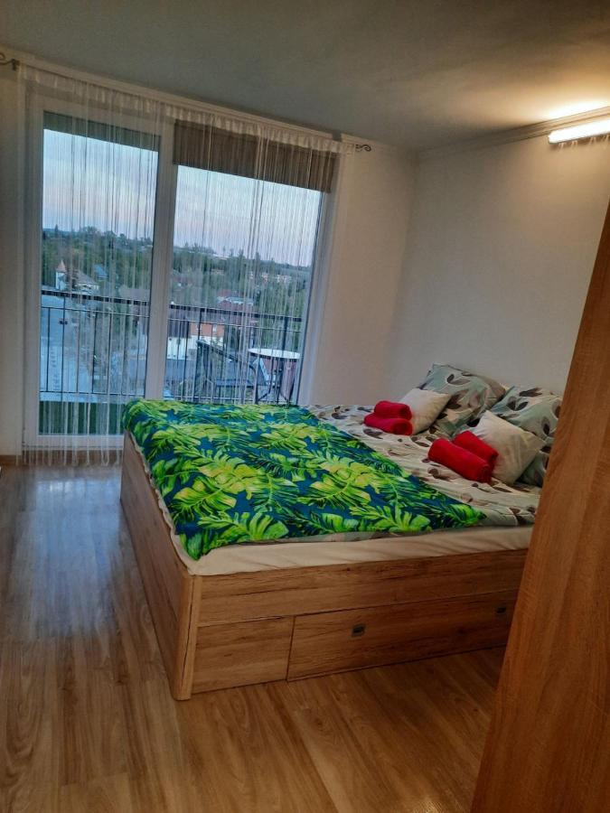 Vandus Apartman Siófok Kültér fotó